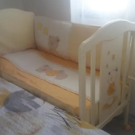 Apartmán Excelente Confort Junto Al De Avila, El Rinconcito De Ruth *
