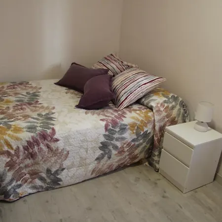 Apartmán Excelente Confort Junto Al De Avila, El Rinconcito De Ruth Ávila
