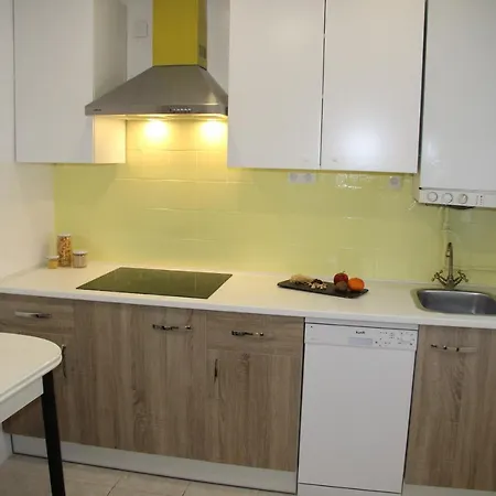 Apartmán Excelente Confort Junto Al De Avila, El Rinconcito De Ruth *