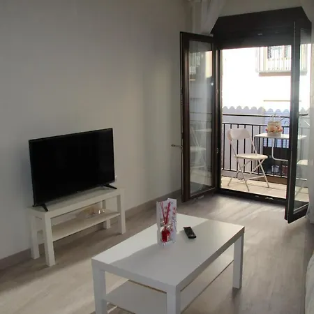 Apartmán Excelente Confort Junto Al De Avila, El Rinconcito De Ruth Ávila
