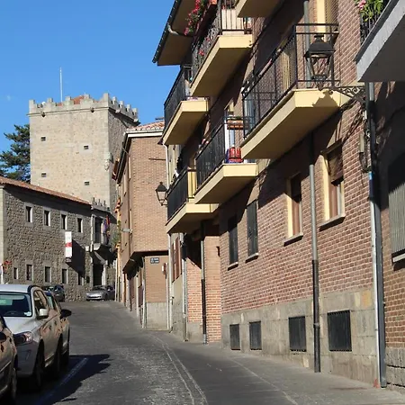 Excelente Confort Junto Al De Avila, El Rinconcito De Ruth Apartmán