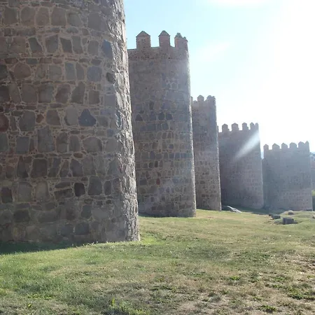 Excelente Confort Junto Al De Avila, El Rinconcito De Ruth Apartmán *