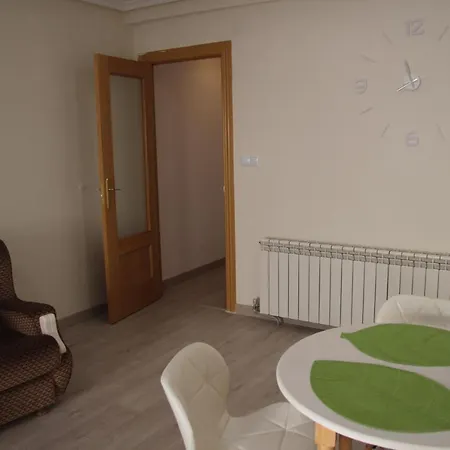Excelente Confort Junto Al De Avila, El Rinconcito De Ruth Apartmán Ávila