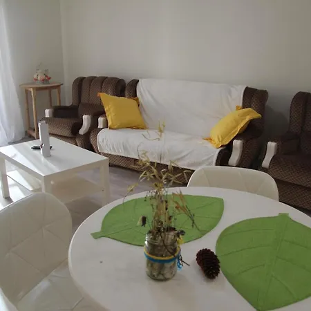 Apartmán Excelente Confort Junto Al De Avila, El Rinconcito De Ruth Ávila