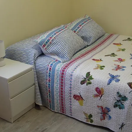 Apartmán Excelente Confort Junto Al De Avila, El Rinconcito De Ruth Ávila