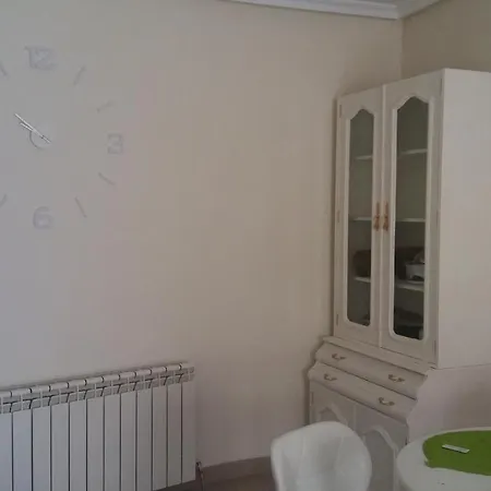 Apartmán Excelente Confort Junto Al De Avila, El Rinconcito De Ruth *
