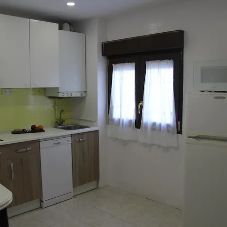 Apartmán Excelente Confort Junto Al De Avila, El Rinconcito De Ruth *